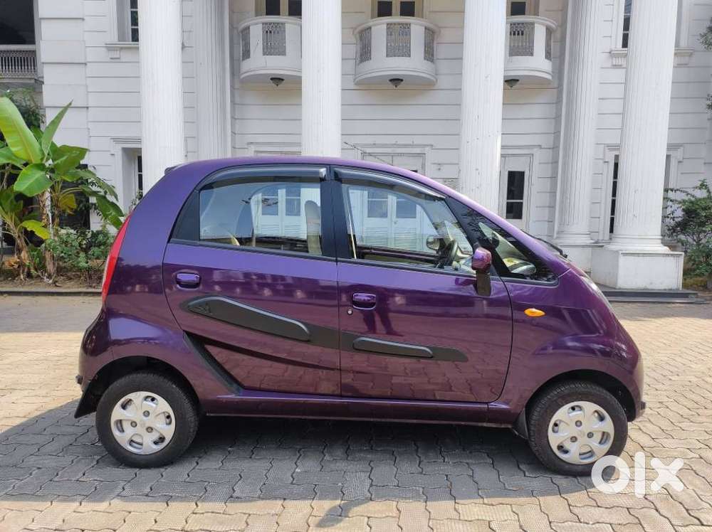 Tata Nano Genx Xta, 2016, Petrol