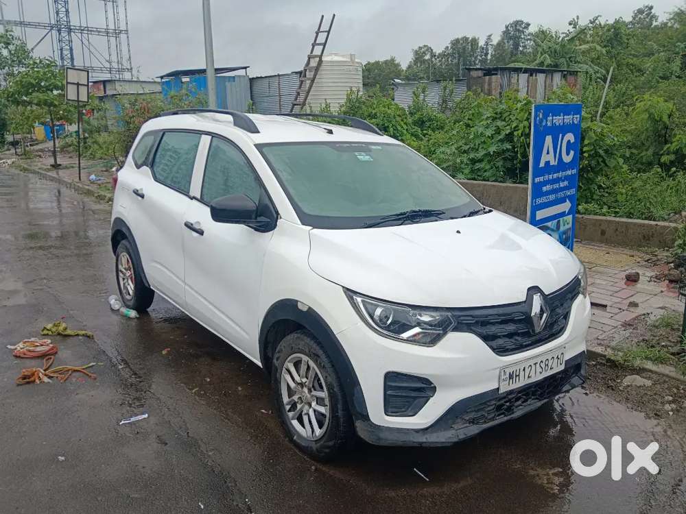 Renault Triber 1.0 Rxt Petrol Manual 2022