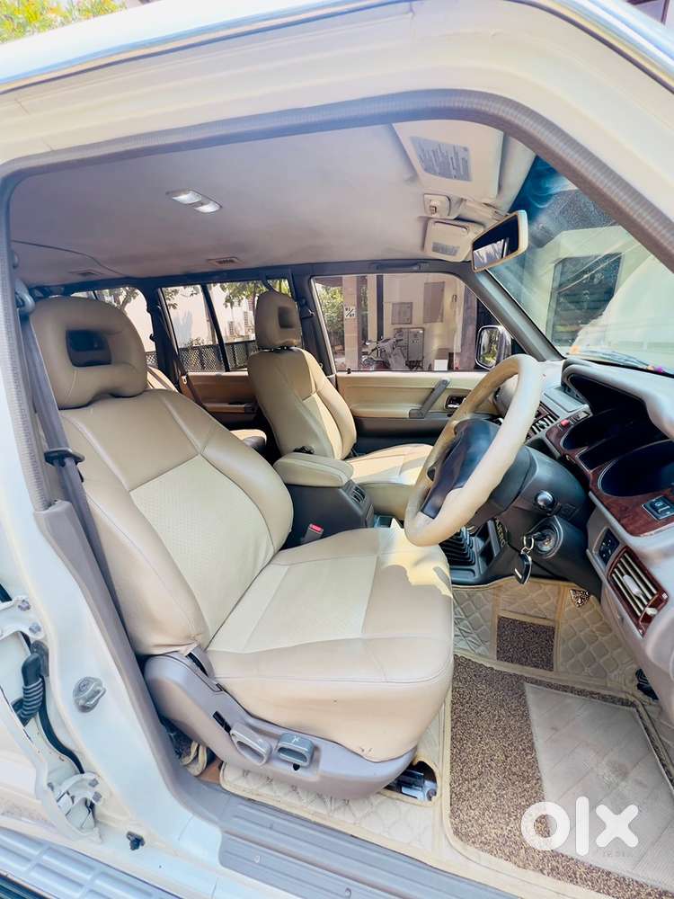 Mitsubishi Pajero 2011 Diesel Good Condition