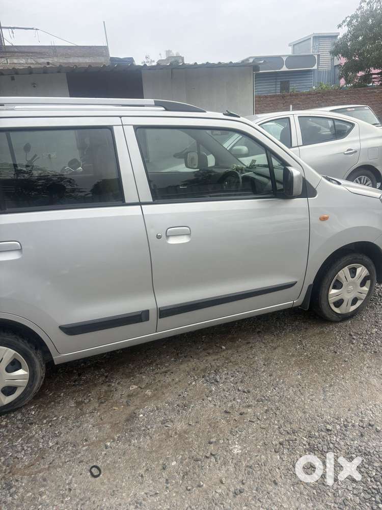 Maruti Suzuki Wagon R Vxi 1.0, 2012, Petrol