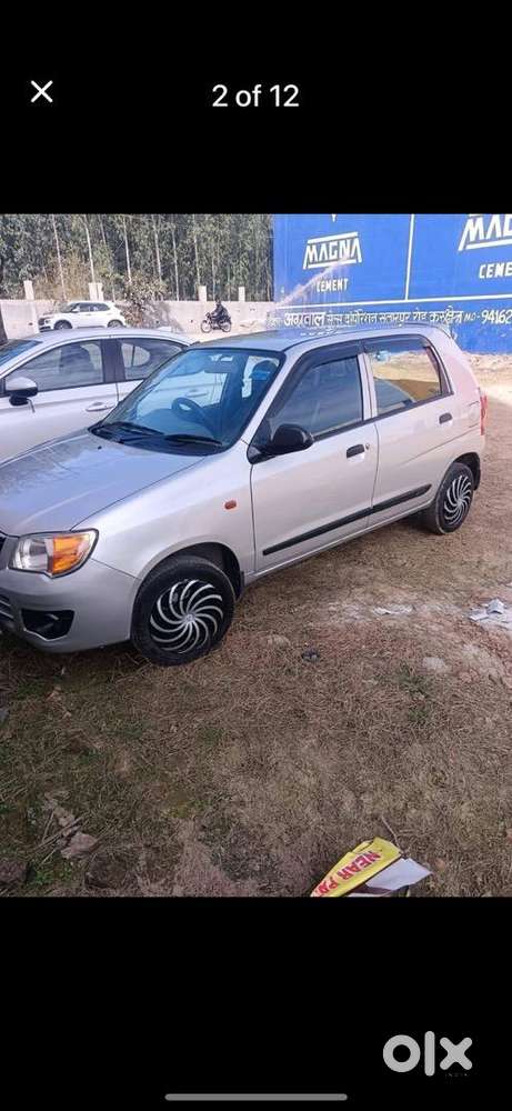 Good Condition Car