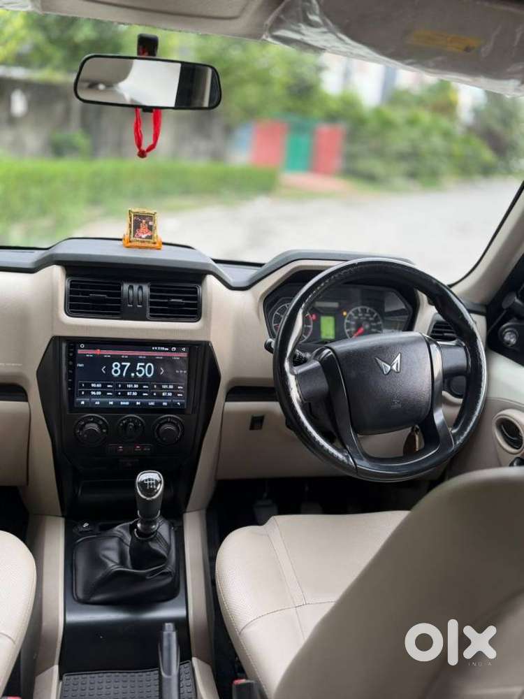 Mahindra Scorpio S Mt 7str, 2024, Diesel