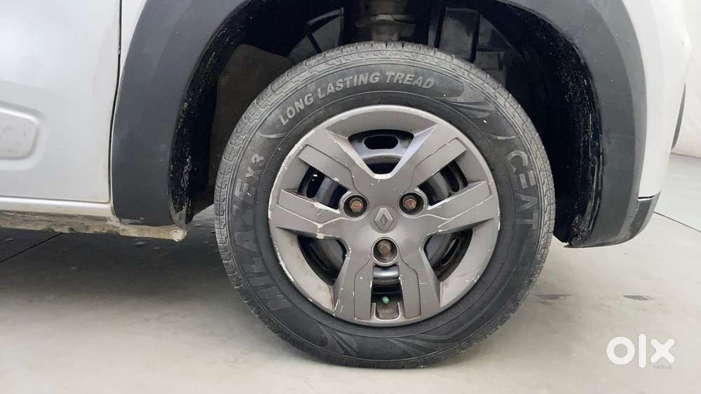 Renault Kwid Rxt 1.0, 2017, Petrol