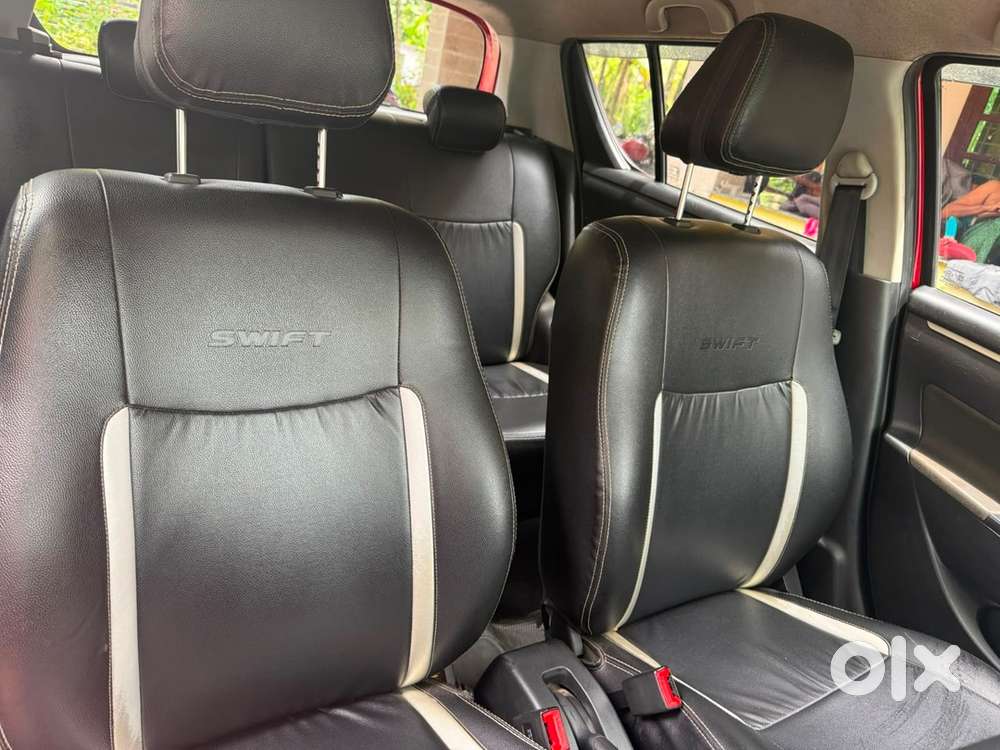 Maruti Swift Vxi Petrol 2015