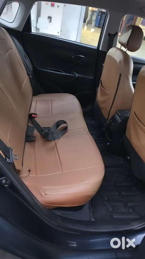 Hundai I20 Petrol Starry Night Color Good Condition