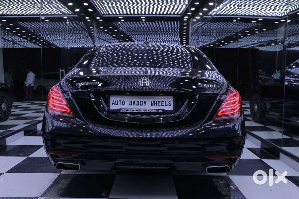 Mercedes-benz S-class S 500, 2014, Petrol