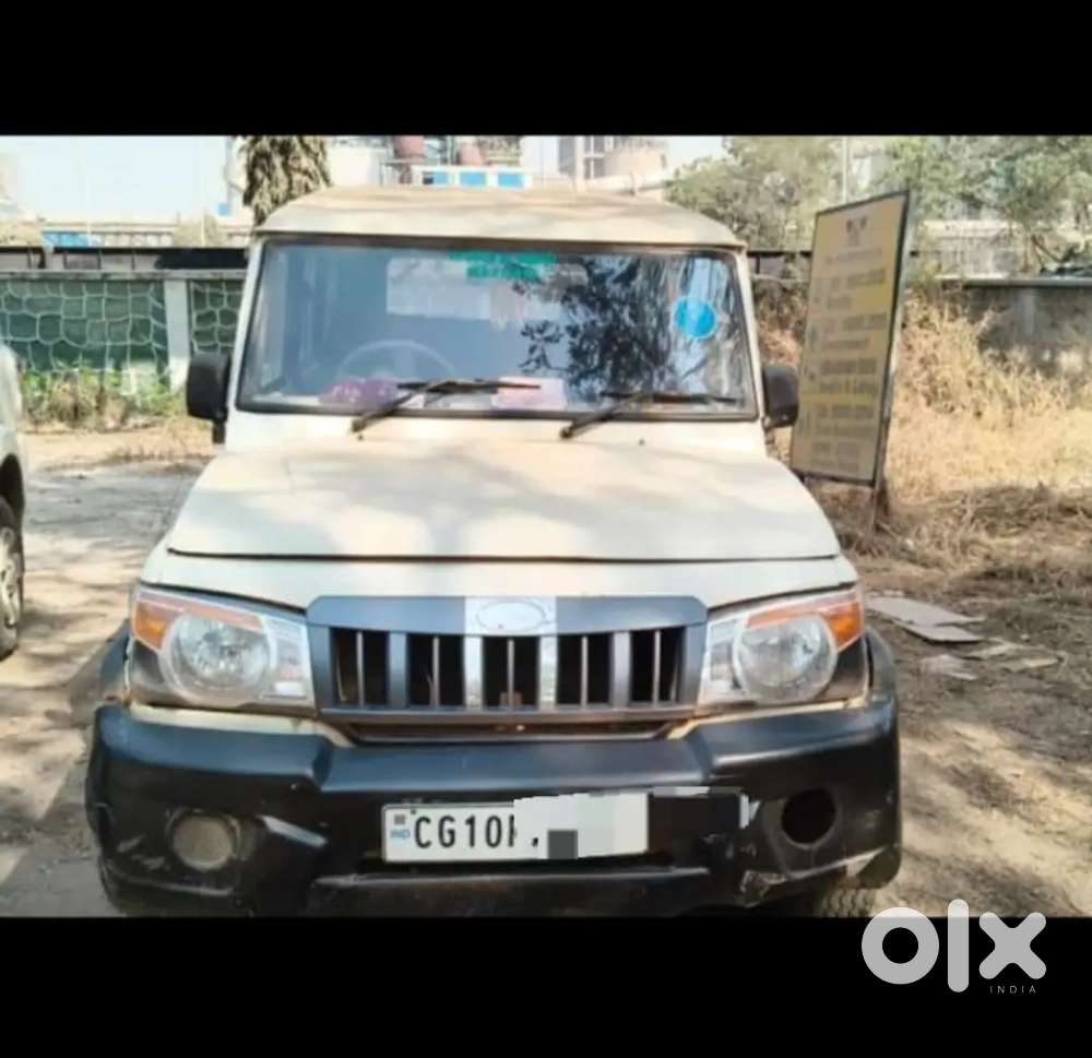 Mahindra Bolero 9 Seater