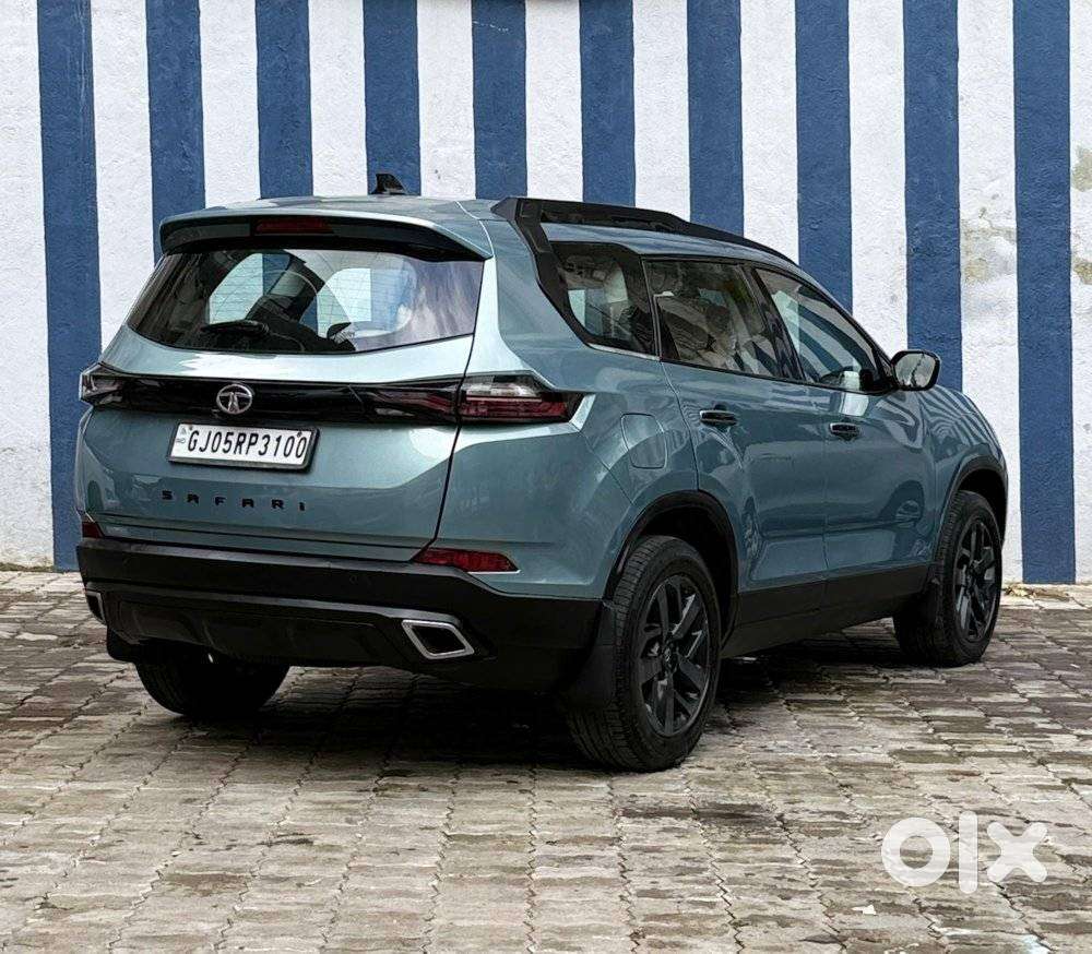 Tata Safari 2.0 Kryotec Xza Plus, 2021, Diesel