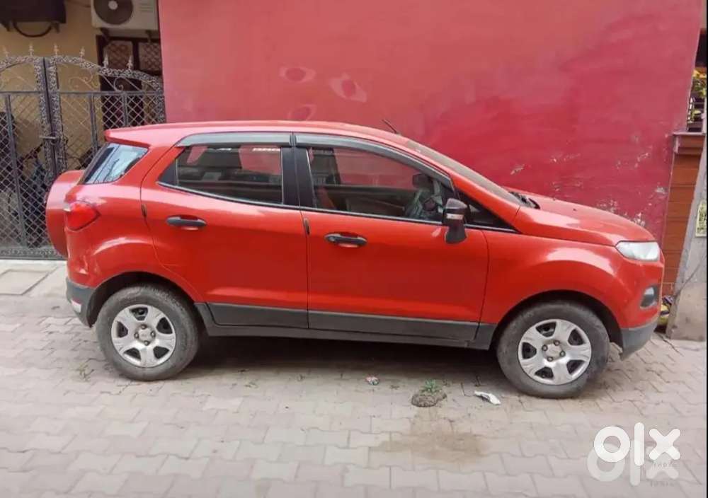 Ford Ecosport 2016 Diesel