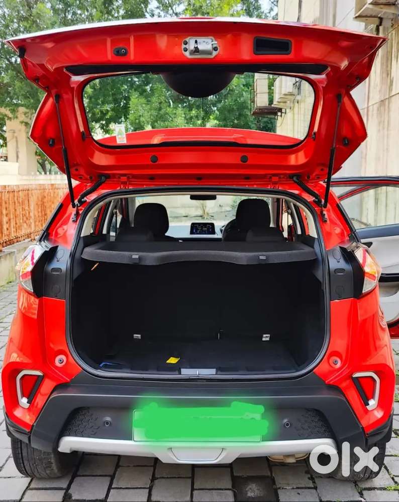 Tata Nexon 2021 Premium