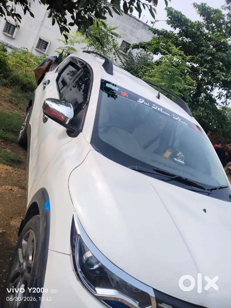 Renault Triber 2020 Petrol