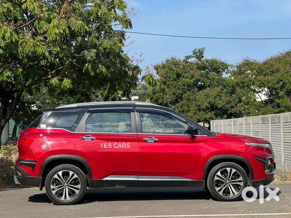 Mg Hector Sharp Dct Petrol, 2022, Petrol