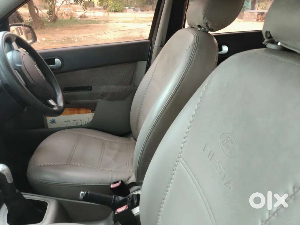 Ford Fiesta 2007 Petrol Well Maintained
