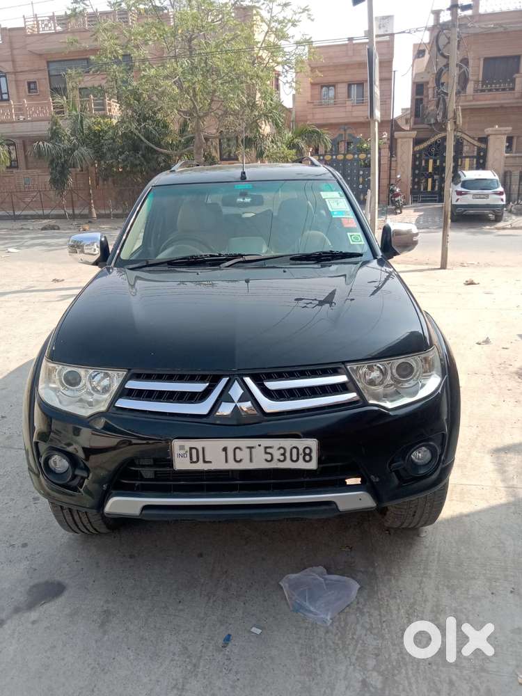 Mitsubishi Pajero Sport 2.5 Automatic, 2015, Diesel
