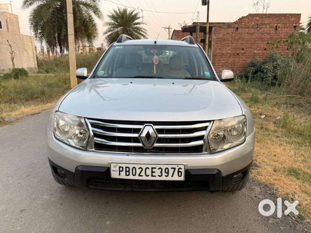 Renault Duster 2012-2015 85ps Diesel Rxl, 2013, Diesel