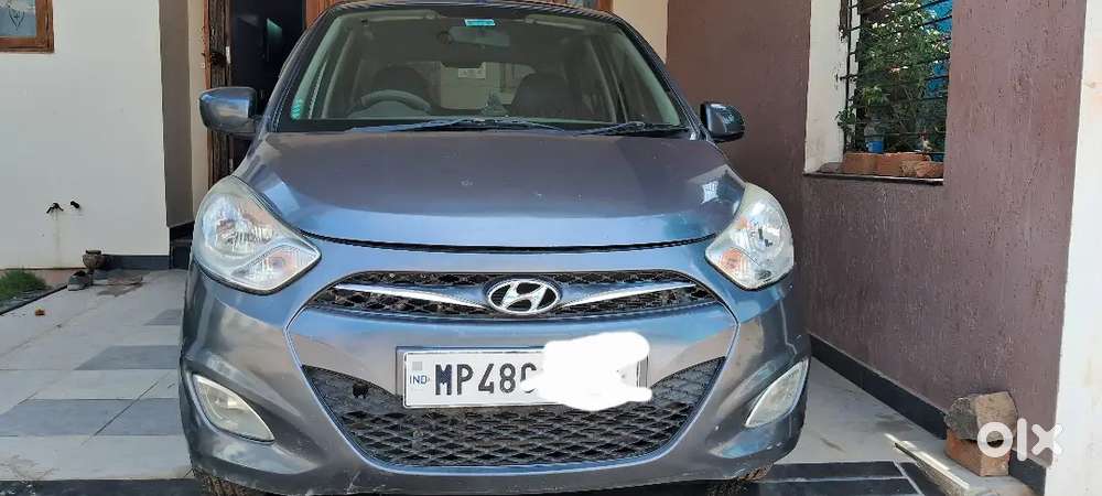Hyundai I10 2014 Petrol 51000 Km Driven