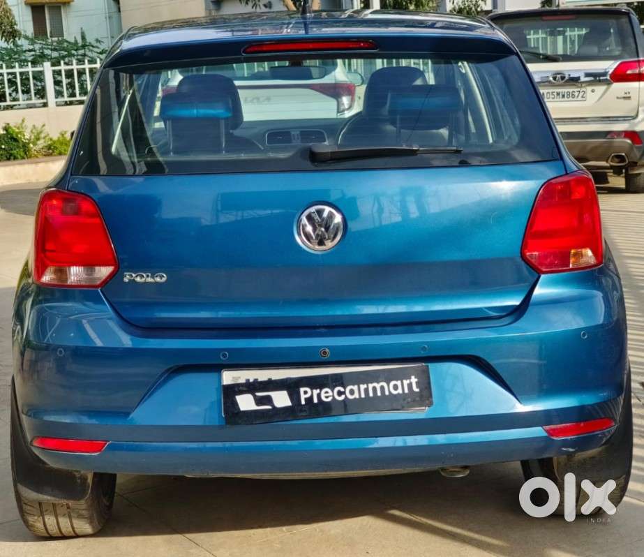 Volkswagen Polo 1.0 MPI Highline Plus, 2018, Petrol