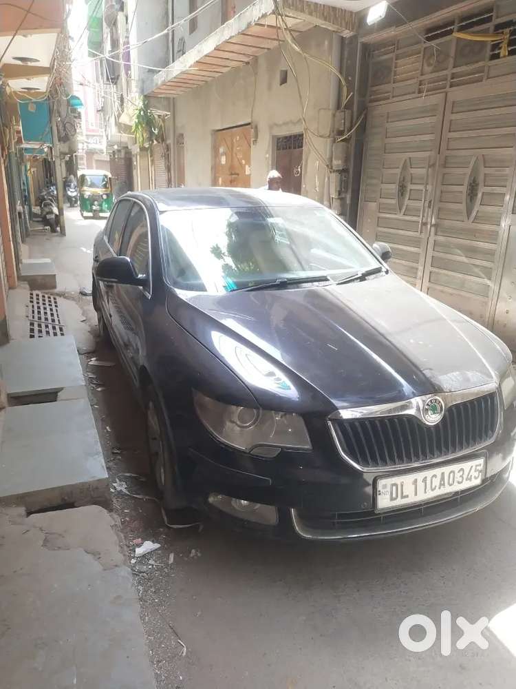 Skoda Superb 2012 Petrol Good Condition
