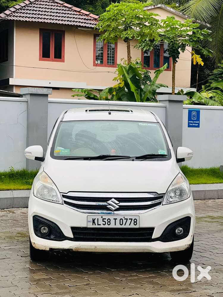 Maruti Suzuki Ertiga Vdi Shvs, 2016, Diesel