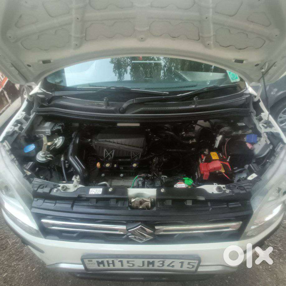 Maruti Suzuki Wagon R Flex Fuel Zxi+, 2023, Cng & Hybrids