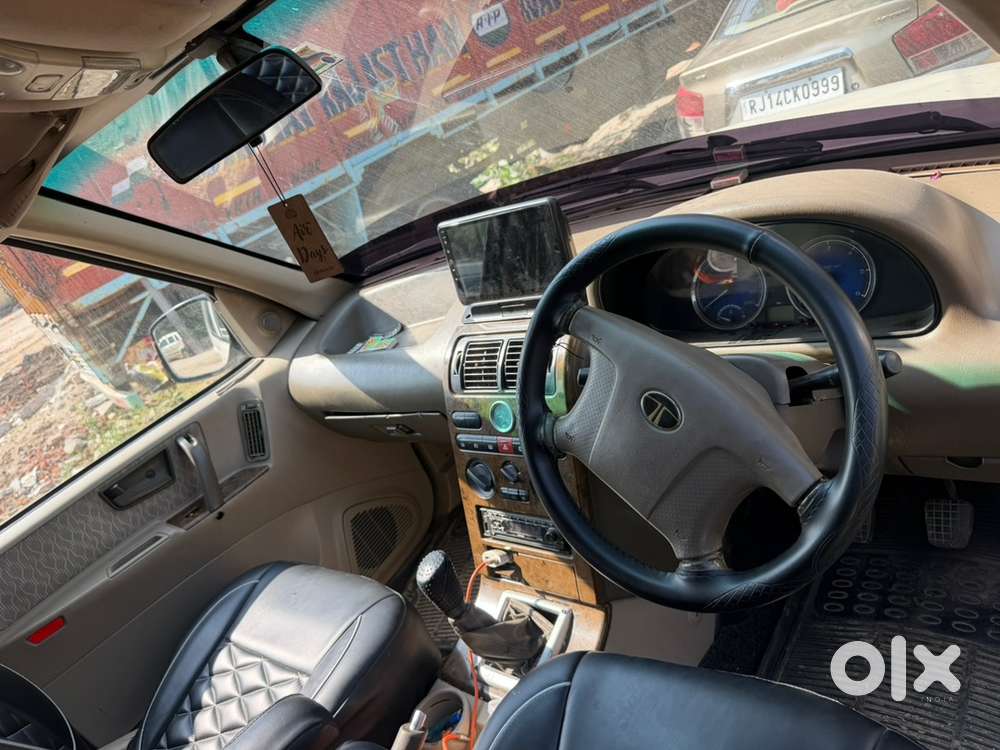 Tata Safari Diesel 2014 Year