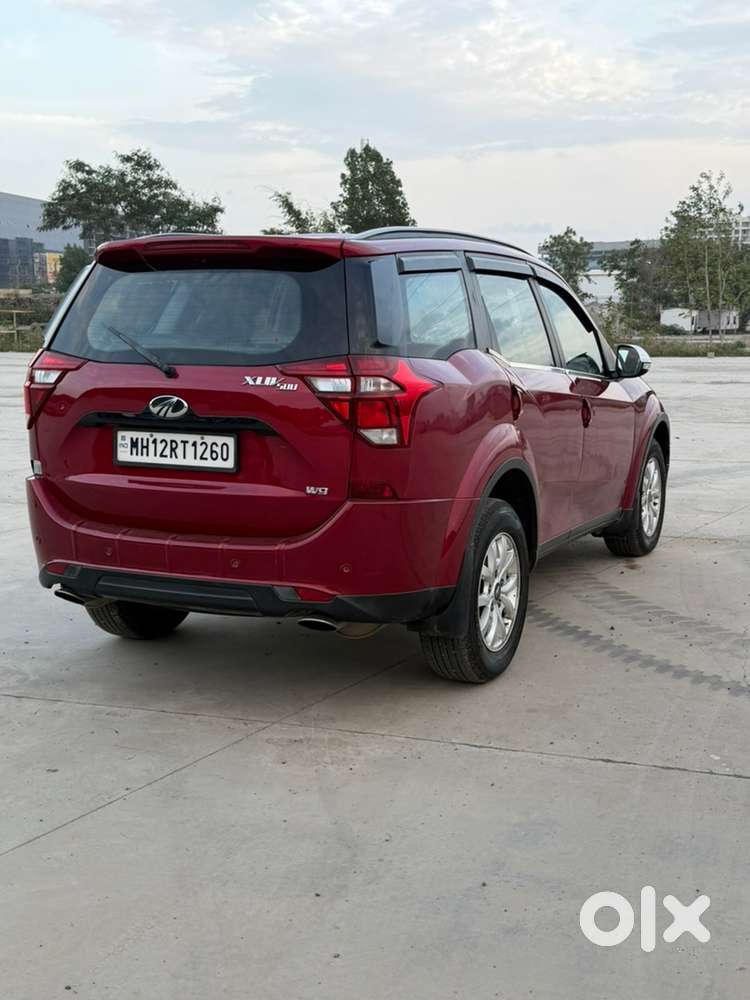 Mahindra Xuv500 Diesel Manual 2019