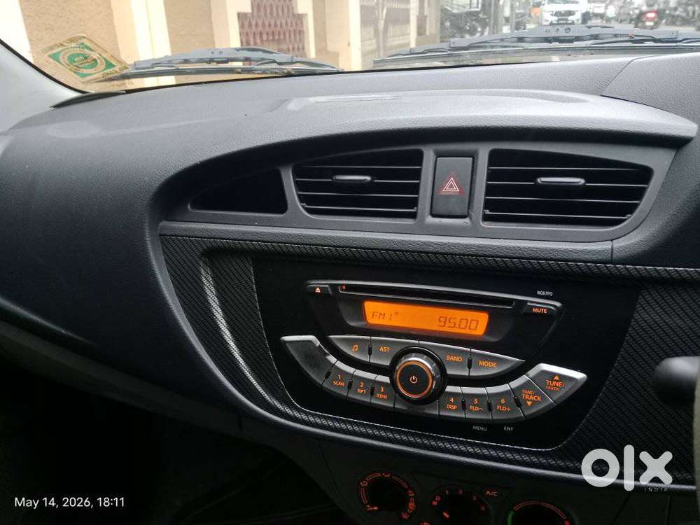Maruti Suzuki Alto K10 Vxi (o), 2015, Petrol