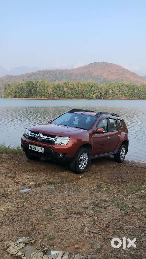 Renault Duster 2016 Petrol 40000 Km Driven