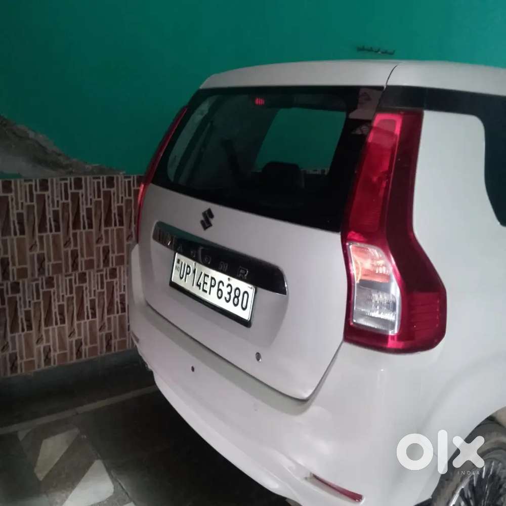 Maruti Suzuki Wagon R 2020 Cng & Hybrids 94000 Km Driven