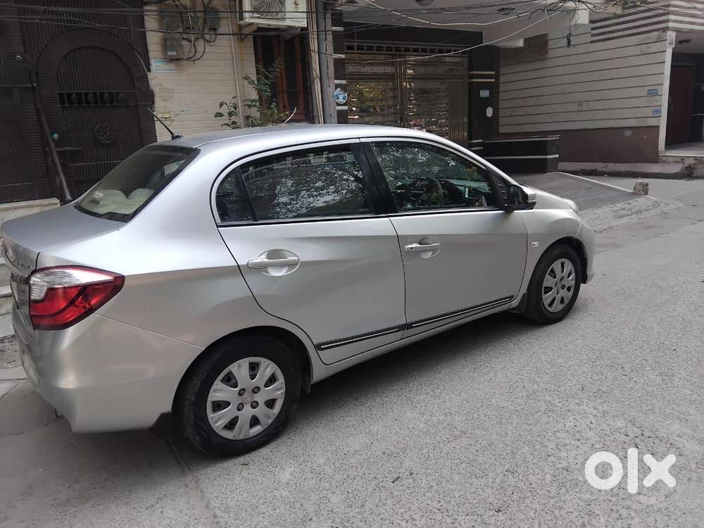 Honda Amaze 1.2 Smt I Vtec, 2017, Petrol