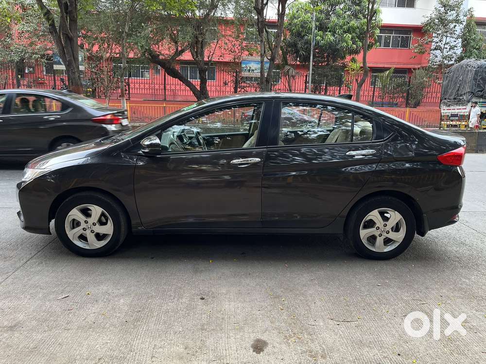 Honda City 2015-2017 I Vtec Vx Option, 2016, Petrol