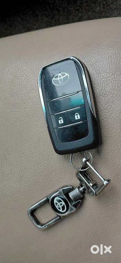 Toyota Fortuner 3.0 4x2 Manual Excellent Condition