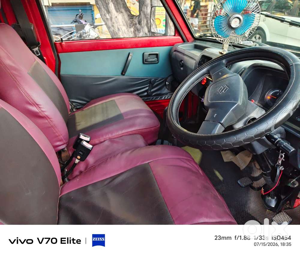 Maruti Suzuki Omni 8 Seater, 2008, Petrol
