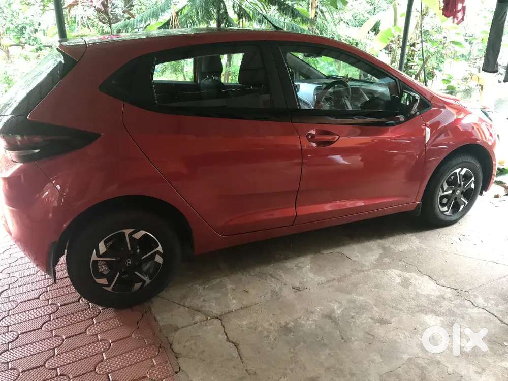 Tata Altroz 1.2 Petrol Manual 2020