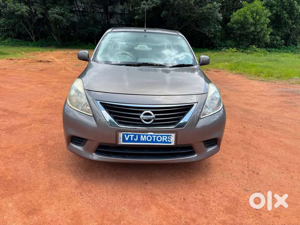 Nissan Sunny Xl Petrol, 2012, Petrol