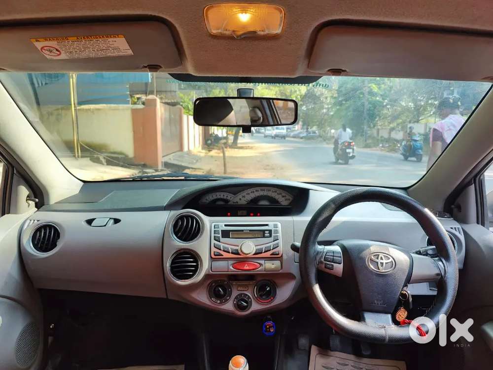 Toyota Etios 2011 Petrol Good Condition
