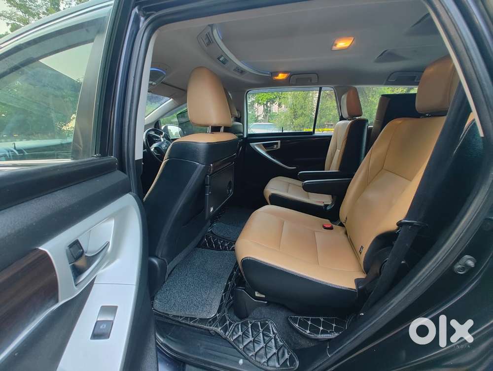 Toyota Innova Crysta [2020-ongoing] 2.4 Zx At 7 Str, 2022, Diesel