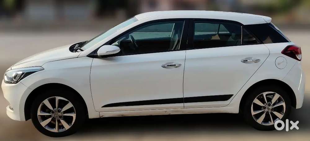 Hyundai I20 2017 Diesel 95000 Km Driven Top End Model