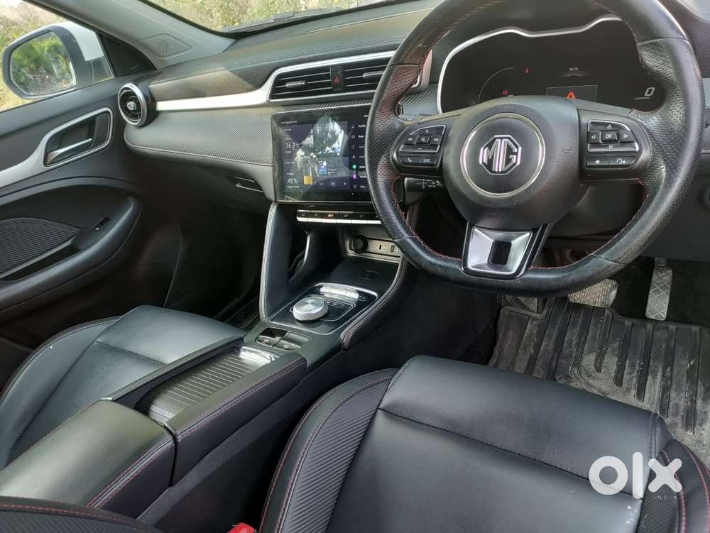 Mg Zs Ev Exclusive, 2023, Electric