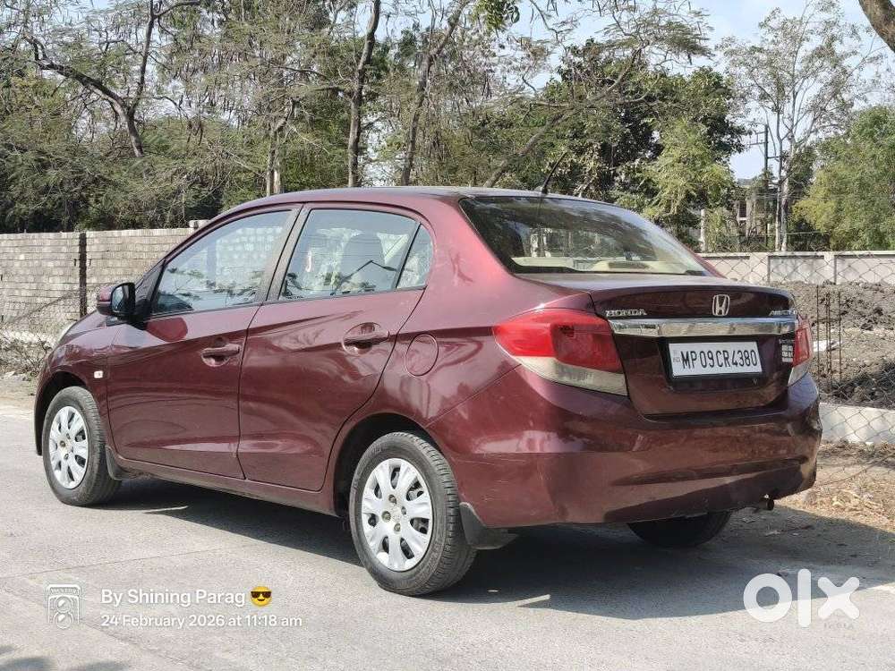 Honda Amaze 1.2 Smt I Vtec, 2015, Petrol