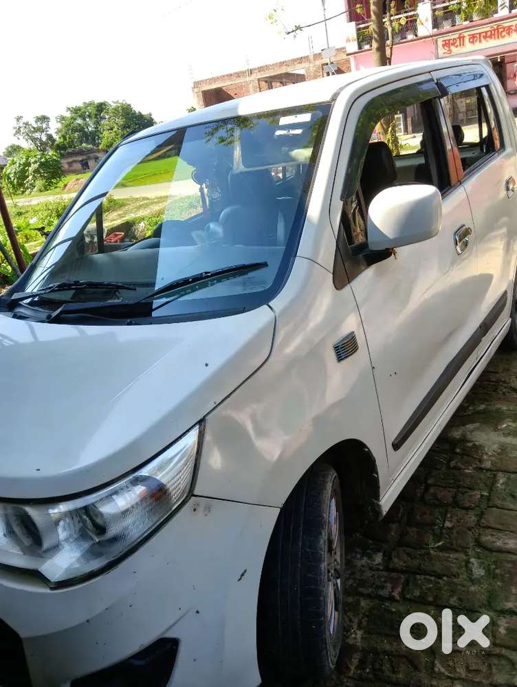 Maruti Suzuki Wagon R 2017