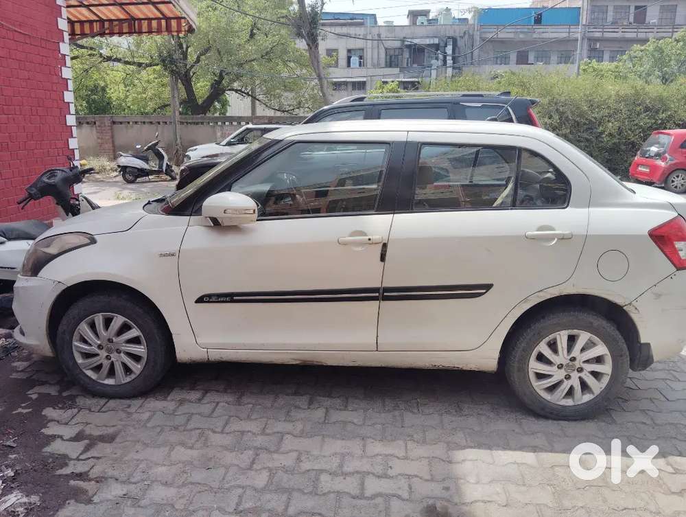 Maruti Dzire Zxi Plus Amt
