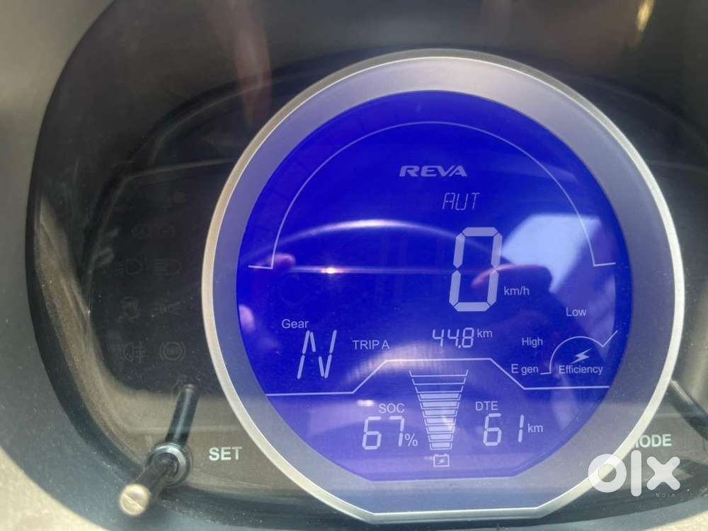 Mahindra E2o 2014 Electric 52300 Km Driven