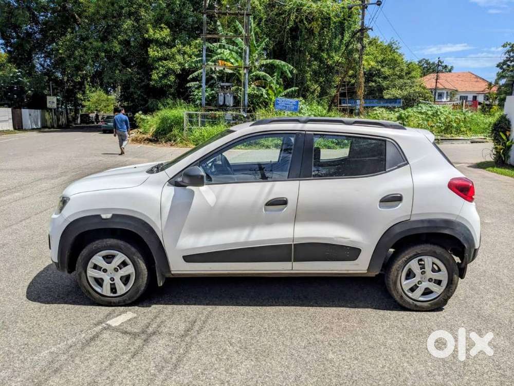 Renault Kwid 1.0 Rxt Optional, 2017, Petrol