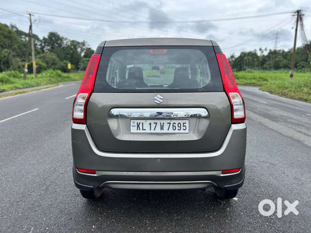 Maruti Suzuki Wagon R 1.0 Vxi Ags, 2022, Petrol