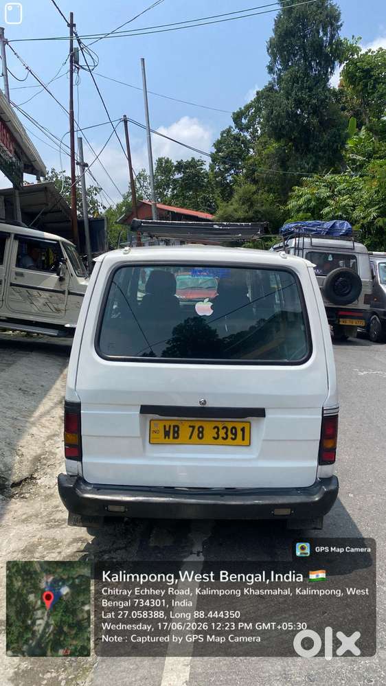 Maruti Suzuki Omni 5 Seater, 2019, Petrol