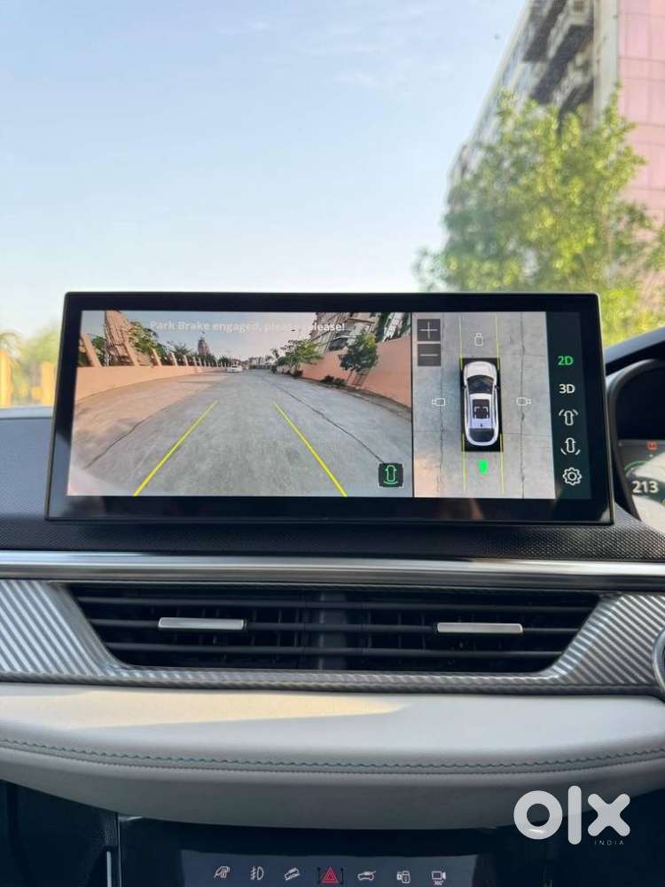 Tata Curvv Ev Empowered Plus 55, 2024, Electric