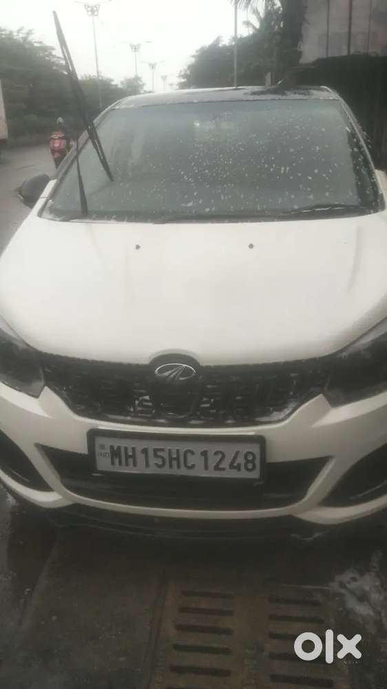 2020 Mahindra Marazzo Colour White Diesel Engine