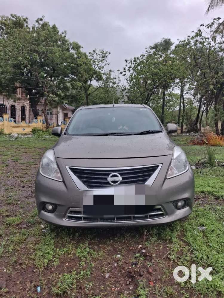 Nissan Sunny Diesel Manual 2012