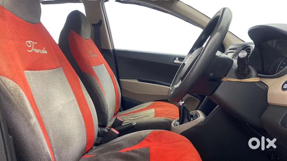 Hyundai Grand I10 Sportz 1.2 Kappa Vtvt, 2016, Petrol